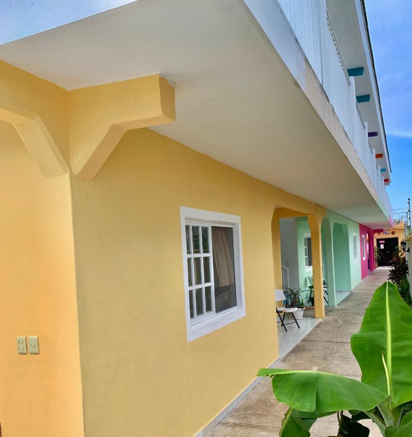 Casa Coral Cozumel 아파트 외부 사진