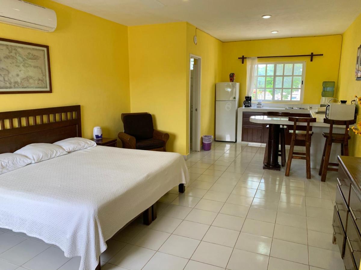 Casa Coral Cozumel 아파트 외부 사진