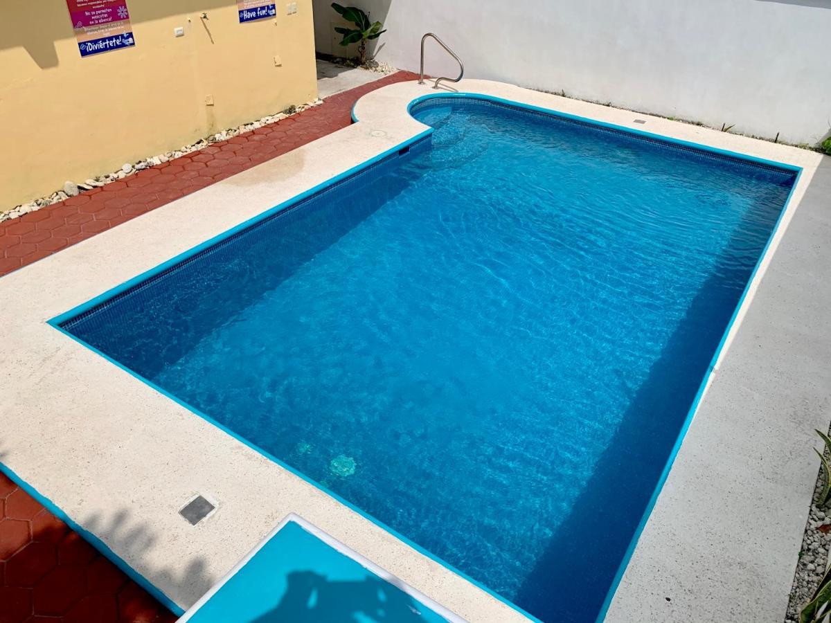 Casa Coral Cozumel 아파트 외부 사진