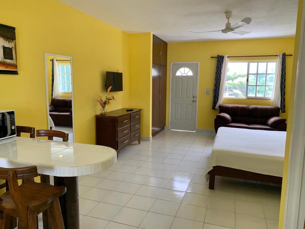 Casa Coral Cozumel 아파트 외부 사진