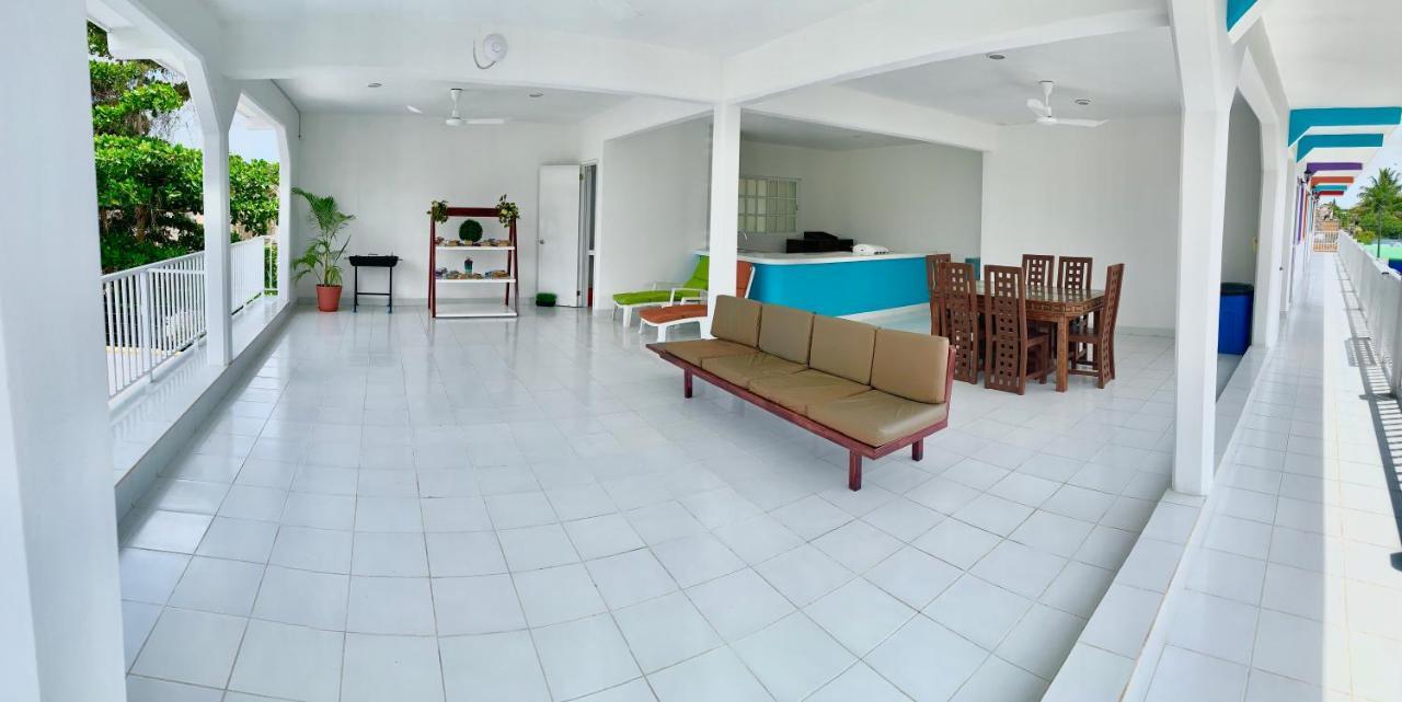 Casa Coral Cozumel 아파트 외부 사진