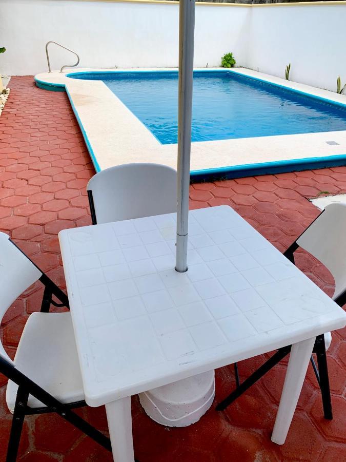Casa Coral Cozumel 아파트 외부 사진