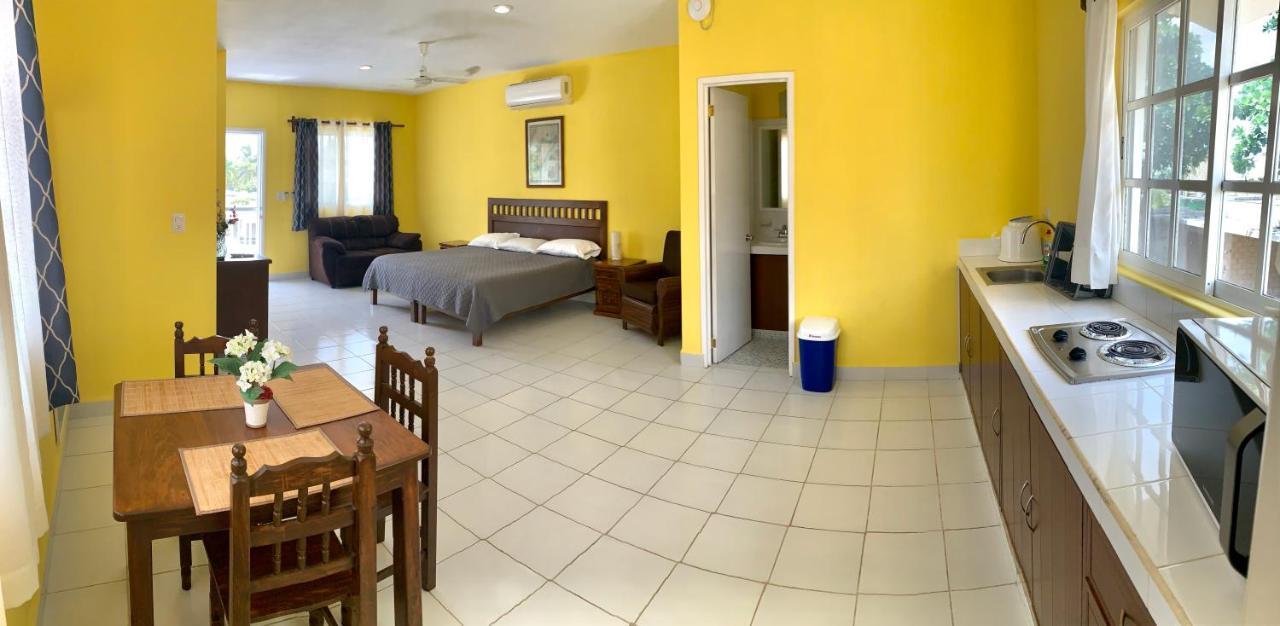 Casa Coral Cozumel 아파트 외부 사진