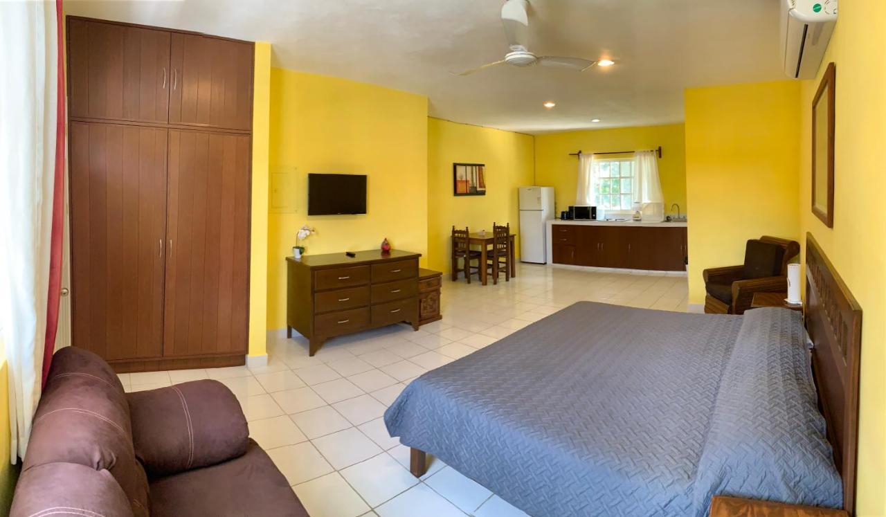 Casa Coral Cozumel 아파트 외부 사진