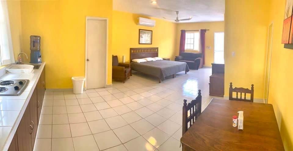Casa Coral Cozumel 아파트 외부 사진