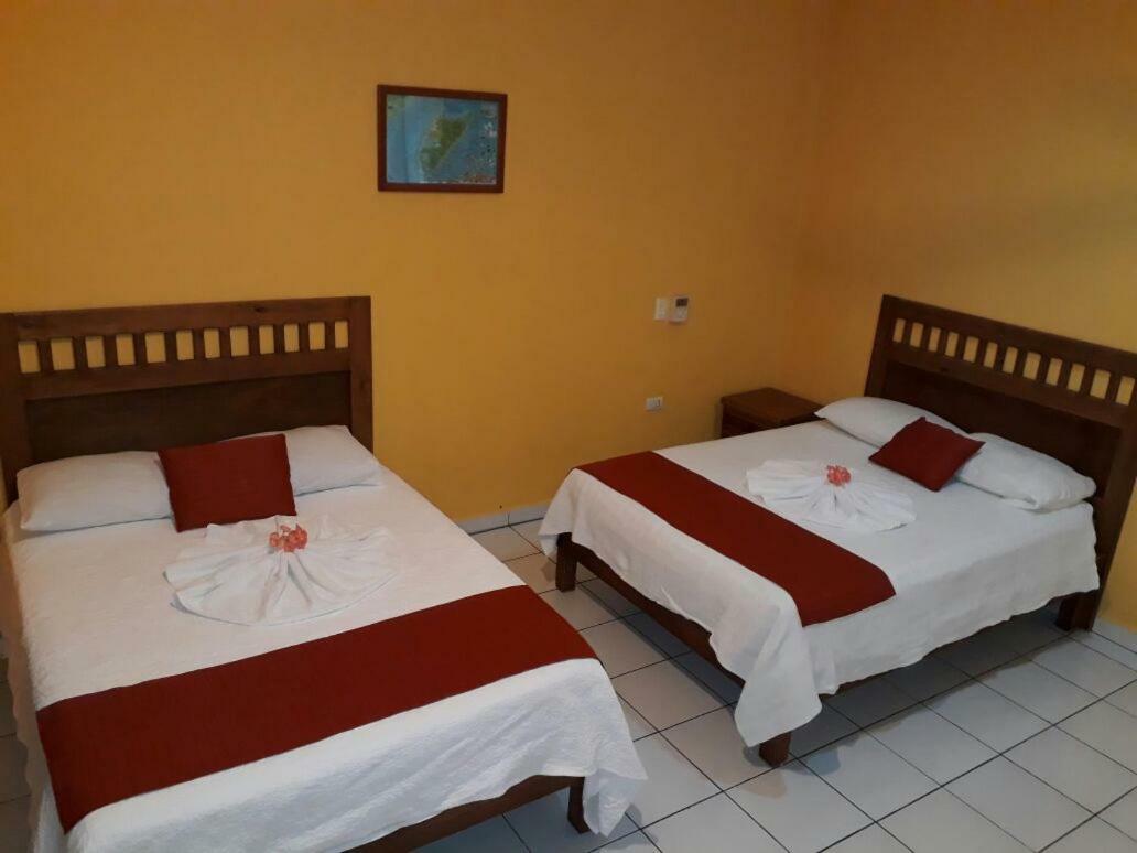 Casa Coral Cozumel 아파트 외부 사진