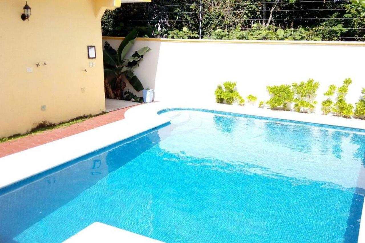 Casa Coral Cozumel 아파트 외부 사진