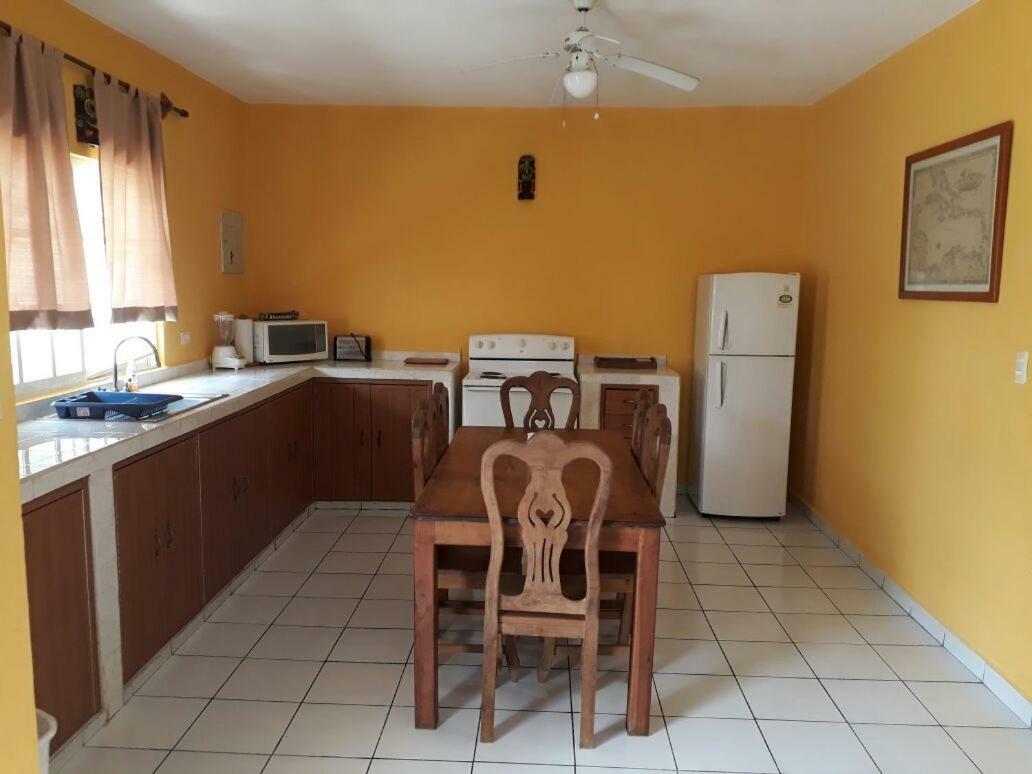Casa Coral Cozumel 아파트 외부 사진