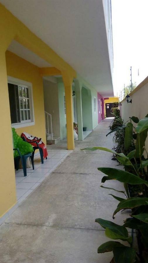 Casa Coral Cozumel 아파트 외부 사진