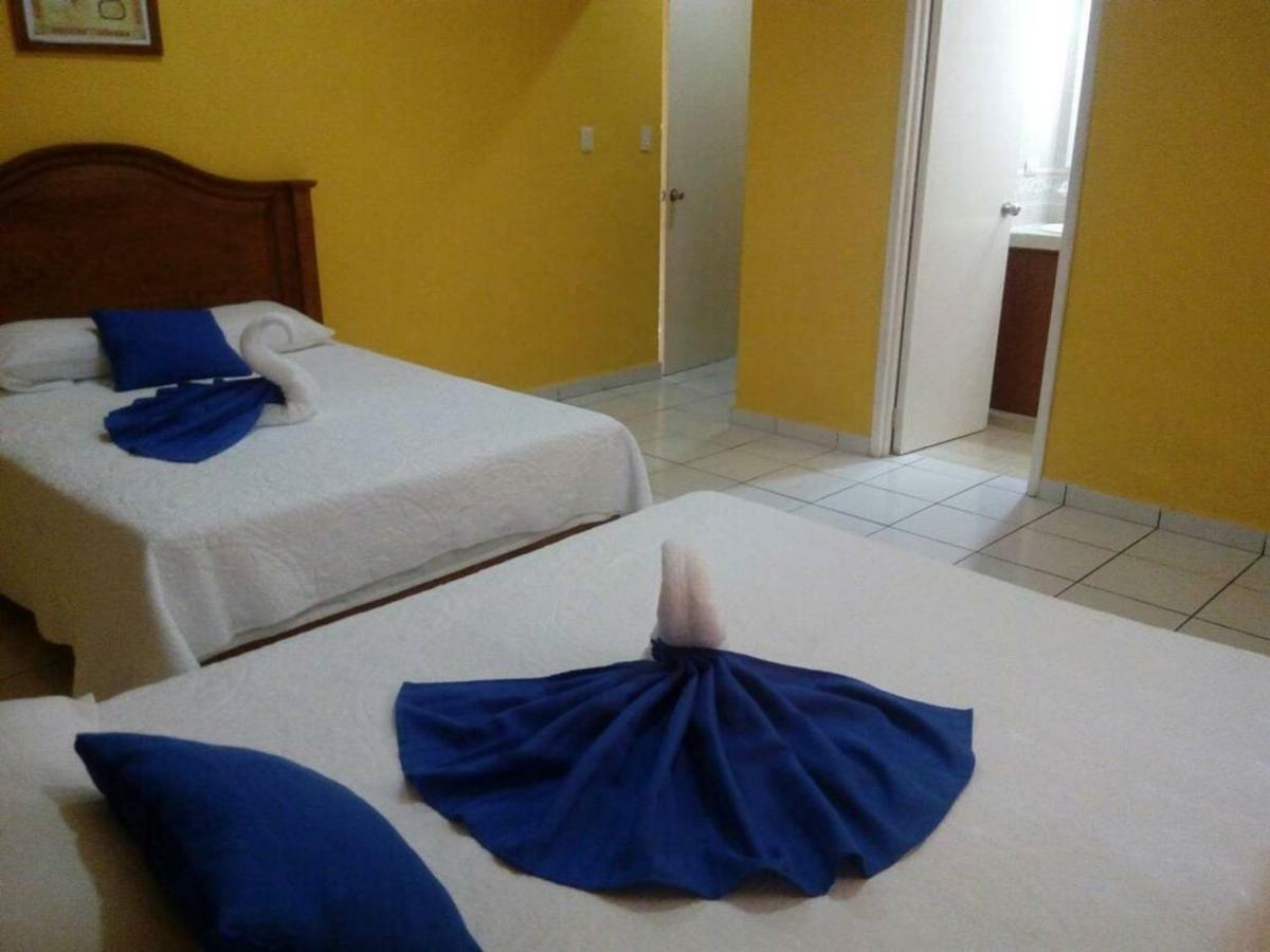 Casa Coral Cozumel 아파트 외부 사진