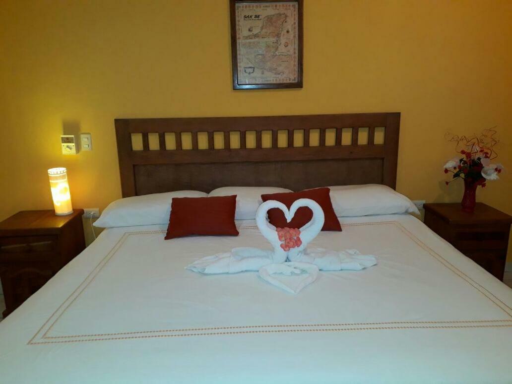 Casa Coral Cozumel 아파트 외부 사진