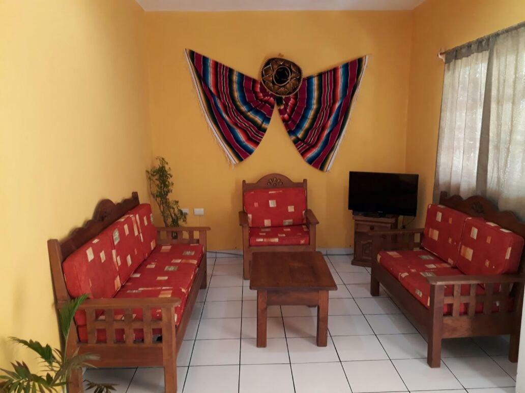 Casa Coral Cozumel 아파트 외부 사진