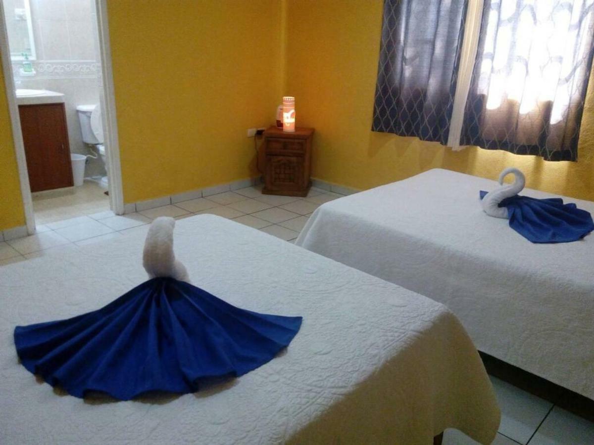 Casa Coral Cozumel 아파트 외부 사진